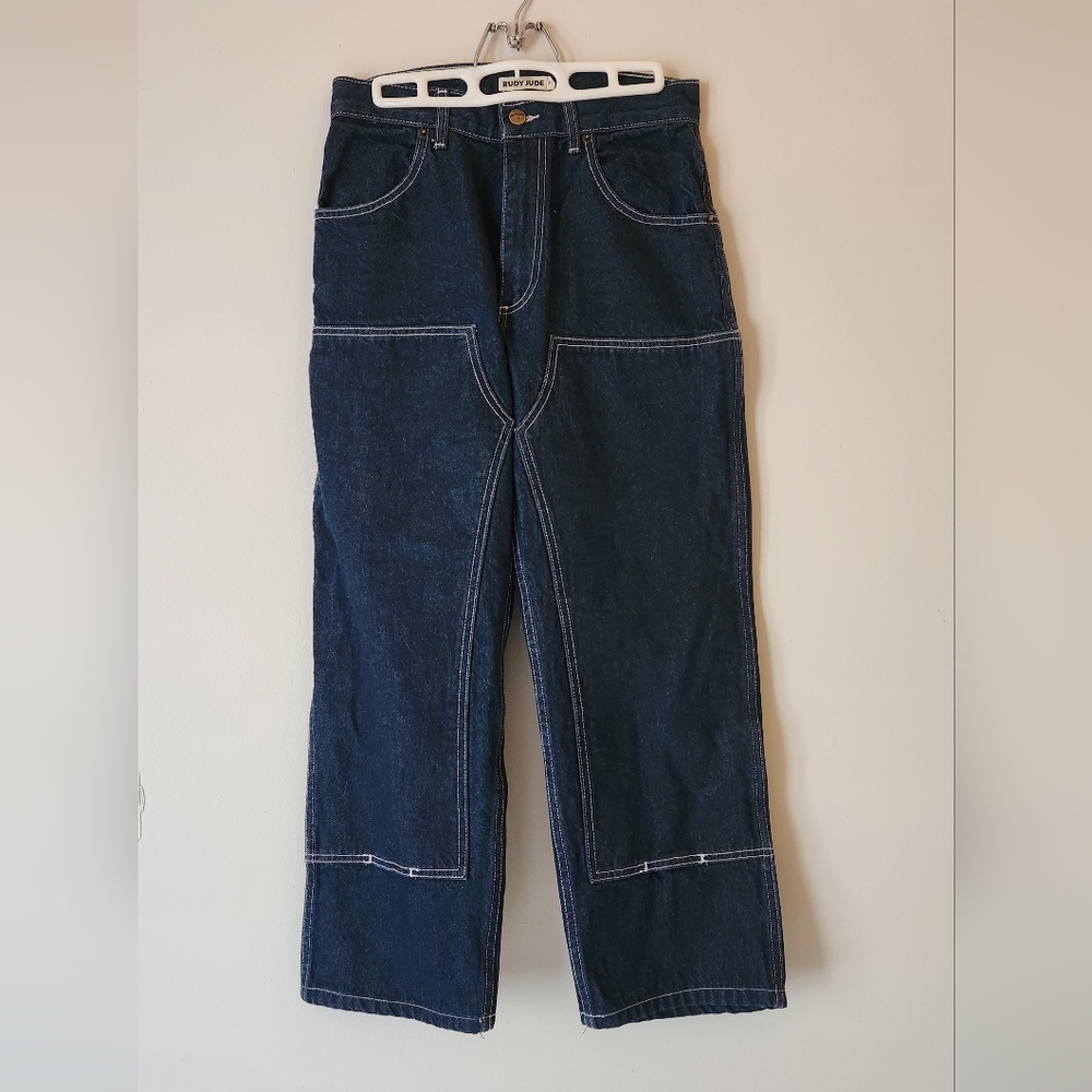 Rudy Jude Utility Jeans Size 2